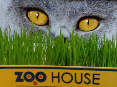 ZooHouse, зоомагазин