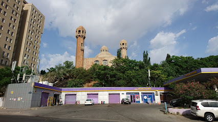 Мечеть Абу Бакр