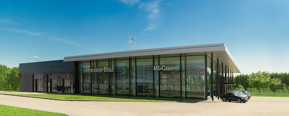 МБ-Савино - официальный дилер Mercedes-Benz