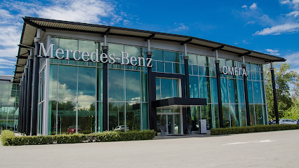 ОМЕГА - официальный дилер Mercedes-Benz