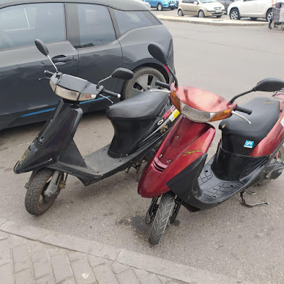 Мотор4ик | Прокат скутеров в Харькове