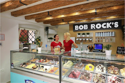 Bob Rock's Ice Cream Shop