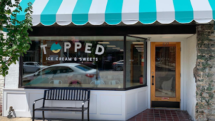 Topped Ice Cream & Eatery
