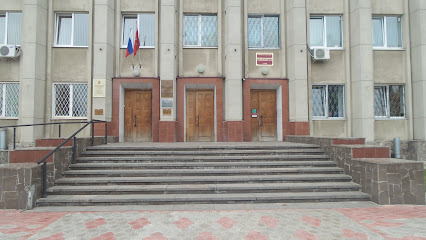 Привокзальный районный суд