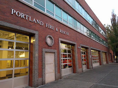 Portland Fire & Rescue Station 1