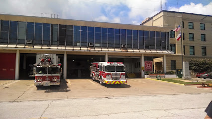 Galveston Fire Station #1
