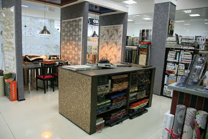 TISSU - студия интерьера и текстильного дизайна, салон штор