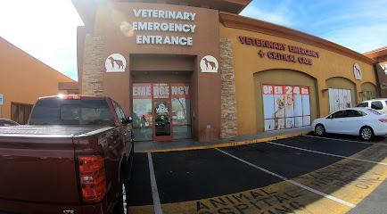 Veterinary Emergency & Critical Care