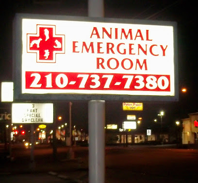 Animal Emergency Room