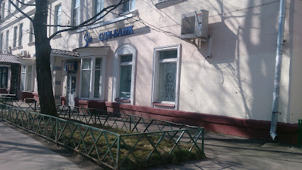 СДМ-Банк (отделение «Первомайское»)