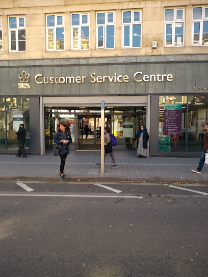 Leicester City Council Customer Services