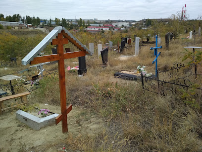 Кладбище Дзержинского района