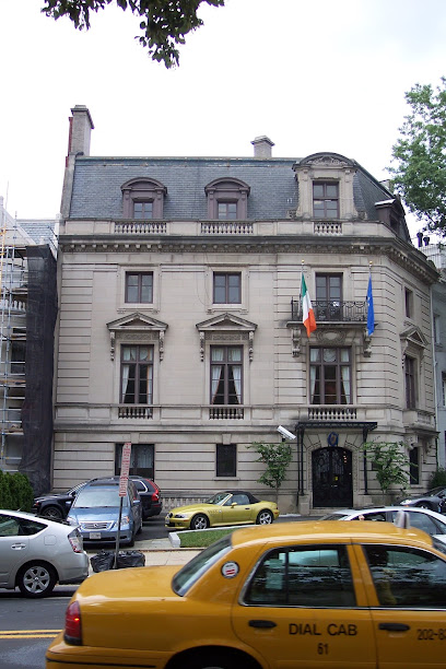 Посольство Ирландии в США