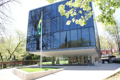 Посольство Бразилии