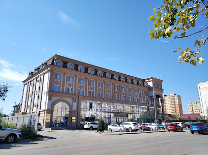 Азербайджанский деловой центр