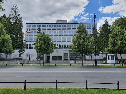 Посольство США в Польше