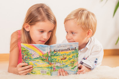 NEW Children's Book for 3 to 8 years old Toddlers: "Kotumikud - The Oldest Secret In the World"