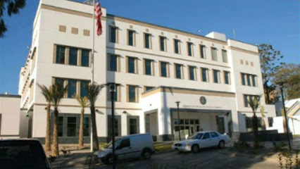 Посольство США в Алжире