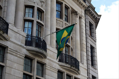 Посольство Бразилии