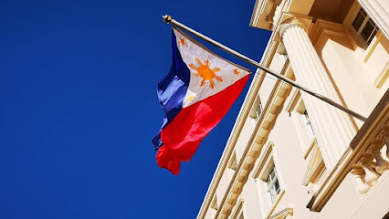 Посольство Филиппин в Великобритании