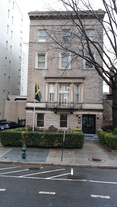 Посольство Ямайки