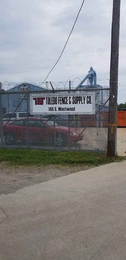 Toledo Fence & Supply Co