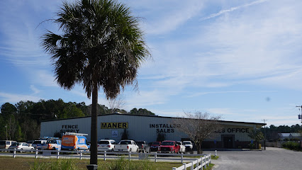 Maner Fence & Installed Sales - Charleston