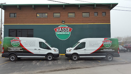 Hasse Construction Co Inc