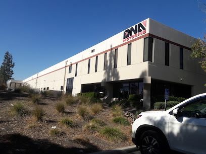 DNA Motoring Inc