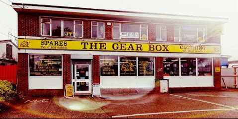 The Gearbox Bike Shop