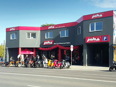 POLO motorcycle Store Vienna
