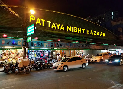 Рынок Ночной Паттайя