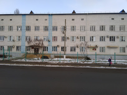 Приволжская Центральная Районная Больница