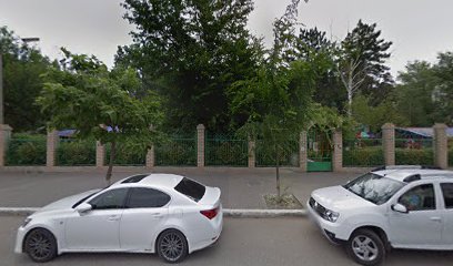 Начальная школа- детский сад № 106 "Ёлочка"