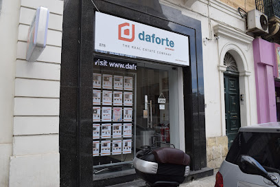 Daforte Real Estate (Premier Office)