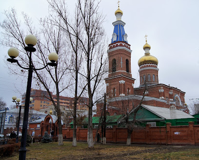 Покровский Кафедральный Собор
