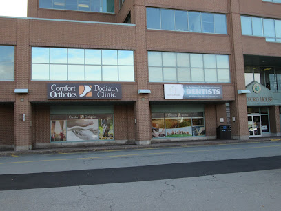 Comfort Orthotics & Podiatry Clinic - Sunnyside Mall