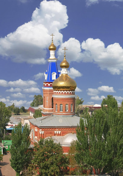 Астраханская Епархия Русской православной церкви