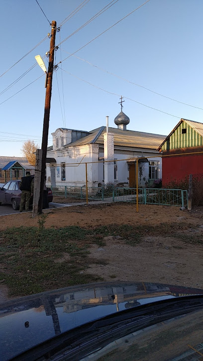 Православный приход храма Вознесения Господня
