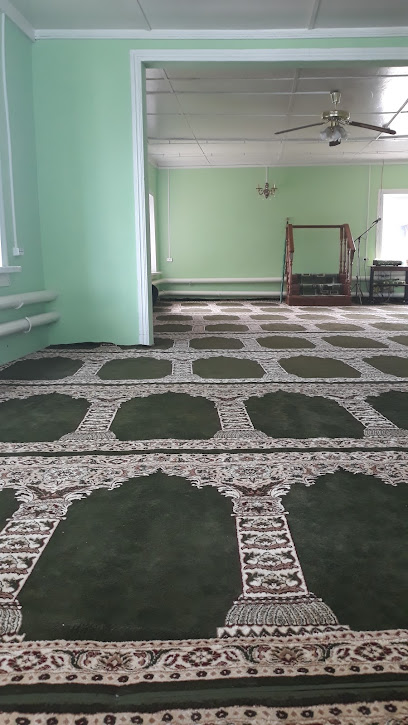 Мечеть 23