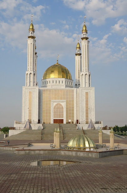 Областная центральная мечеть «Нур Гасыр»