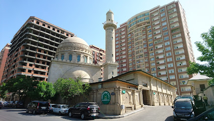  Голубая Мечеть  