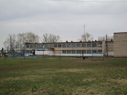 Шатовская средняя школа