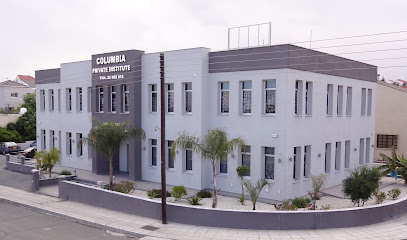 Columbia International English language Institute
