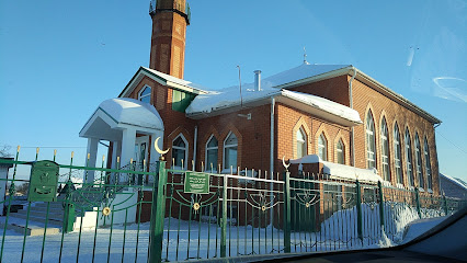 Мечеть "Салихжан"