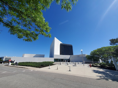 Президентская библиотека-музей Джона Ф. Кеннеди