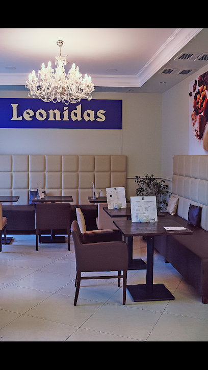 Leonidas Cafe