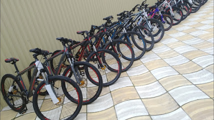 Велосипеды в Махачкале