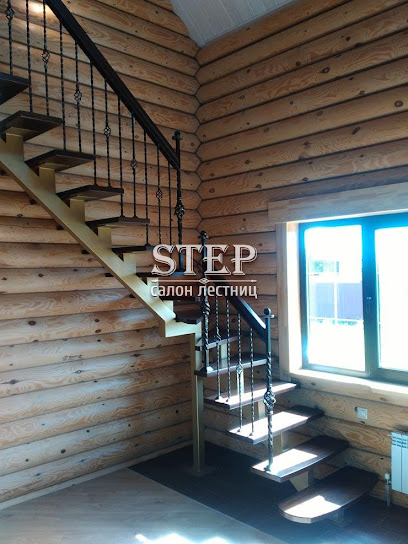 Step, салон лестниц