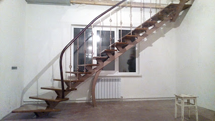 Лестницы в Тамбове